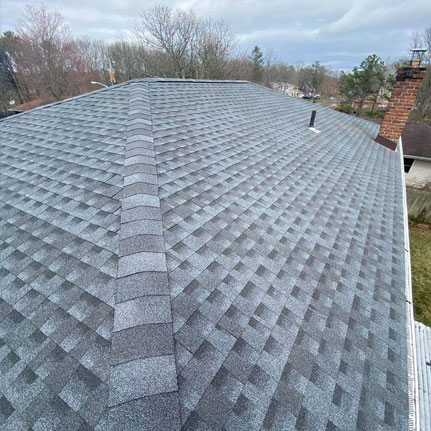Asphalt Shingle Roof Repair Levittown NY