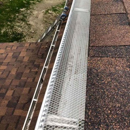 Gutter Repair Levittown NY